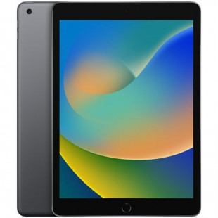 2021 Apple 10.2-inch iPad Wi-Fi 256GB - Space Gray (9th Generation)