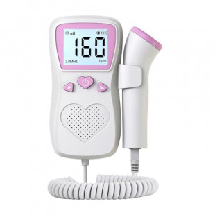 Huntleigh Fetal Doppler, FD-1 & Dopcord, D140