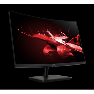 Acer Nitro 27" 1500R Curved Zero-Frame WQHD (2560 x 1440) Monitor with AMD FreeSync Premium Technology, Up to 170Hz Refresh Rate, 1ms VRB, HDR 10, (1 x Display Port & 2 x HDMI 2.0 Port, ED270U P2bmiip
