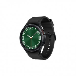 Samsung Galaxy Watch6 Classic Smart Watch, 47mm, Large, Bluetooth, Black