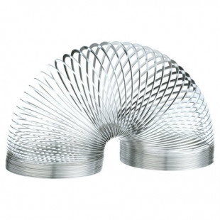 The Original Slinky Walking Spring Toy, Metal Slinky, Fidget Toys, Kids Toys for Ages 5 up