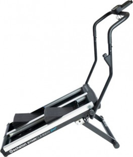 Echelon - Stair Climber Sport + 30-Day Free Membership - Black