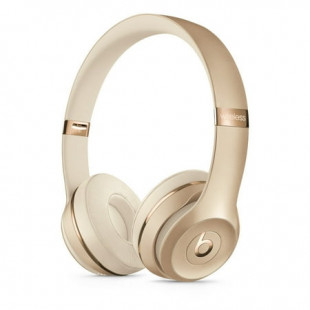 Beats by Dr. Dre Beats Solo3 Wireless On Ear Headphones, Gold
