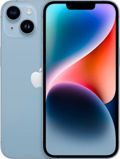 Apple - iPhone 14 128GB (Unlocked) - Blue