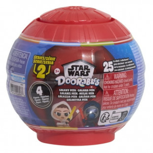 STAR WARS™ Doorables Galaxy Peek Series 2, 1.5-inch Collectible Figures
