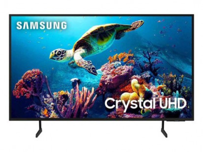 Samsung - 65” Class DU6900 Series Crystal UHD 4K Smart Tizen TV (2024)