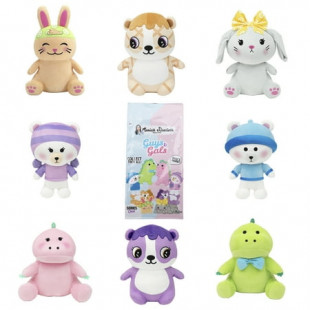 Moriah Elizabeth 11 inch Mystery Plush Toy – Guys & Gals; Blind Box: 1 of 8 Possible Ages 3+