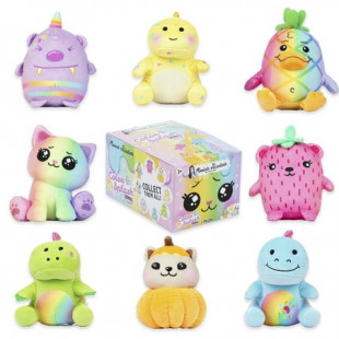 Moriah Elizabeth 6” Mini Mystery Plush Toy– Series 3; Blind Box: 1 of 8 Possible, Age Group: 3+
