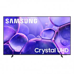Samsung 55” Class Crystal UHD U8000FB 4K Smart TV 2025 - UN55U8000FBXZA
