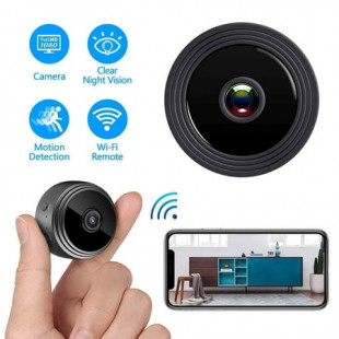 up to 60% off Gifts Karymi on Sale Camera Outdoor Wireless WiFi Camera Full Home Security Micro Cam Video Audio Recorder Camcorder Night Vision Micro Cam Security Cameras Wireless Outdoor Clearance