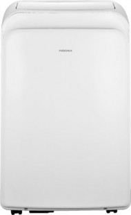 Insignia™ - 250 Sq. Ft. Portable Air Conditioner - White