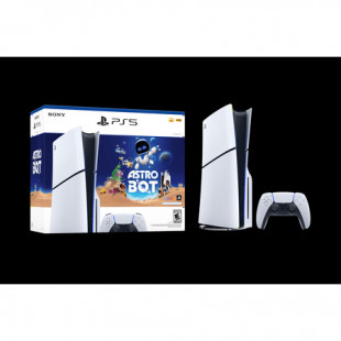 PlayStation 5 Disc Console Slim - ASTRO BOT bundle