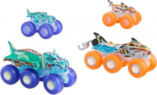 Hot Wheels - MT Power Smashers