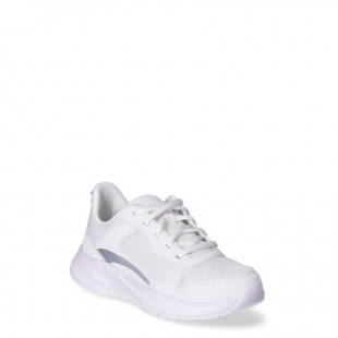 Athletic Works Little Girl & Big Girl Mesh Jogger Lace Up Sneakers