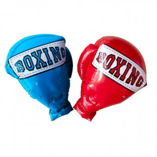 Play Day Jumbo LED Boxing Gloves for Young Children, Kids Sports, Ages 3+