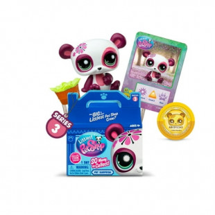 Littlest Pet Shop, Pet Surprise Single Blind Packs, Novelty Toys, Children Ages 4+