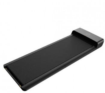 WalkingPad - A1 Pro Under Desk Treadmill Double Fold Walking Pad - Black