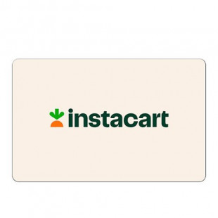 Instacart - $100 Gift Card [Digital]
