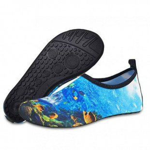 Ecetana Water Shoes for Women Men Barefoot Quick-Dry Aqua Socks