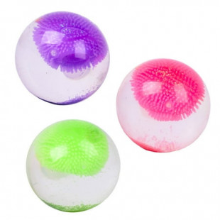 Toymendous Light up Water Balls, 3 Pack Bounce Balls, Toy for Children Ages 3+