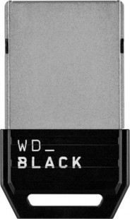 WD - C50 2TB Storage Expansion Card for Xbox Series X|S Gaming Console SSD - Black