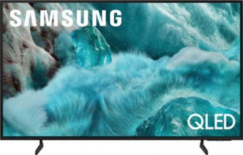 Samsung - 50” Class Q7F Series QLED 4K UHD SamsungVision AI Smart Tizen TV (2025)