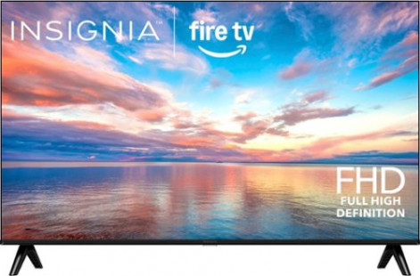 Insignia™ - 40" Class FE Series LED Full HD Smart Fire TV