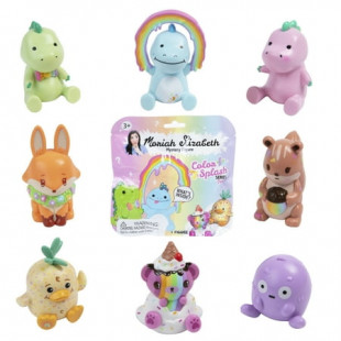 Moriah Elizabeth Mystery Figures – Series 2, Blind Bag Toy-1 of 8 Possible Age Group: 3+