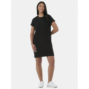 Time and Tru Women's Cotton T-Shirt Dress, Sizes XS-XXXL