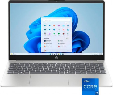 HP - 15.6" Full HD Touch-Screen Laptop - Intel Core i7 - 16GB Memory - 512GB SSD - Natural Silver