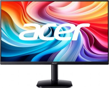 Acer - KA272 G0bi 27" IPS LED FHD 120Hz 1ms FreeSync Monitor (HDMI,VGA) - Black