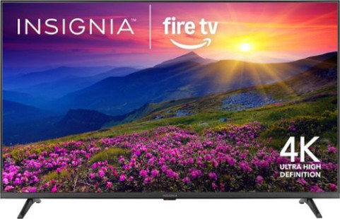 Insignia™ - 55" Class F50 Series LED 4K UHD Smart Fire TV