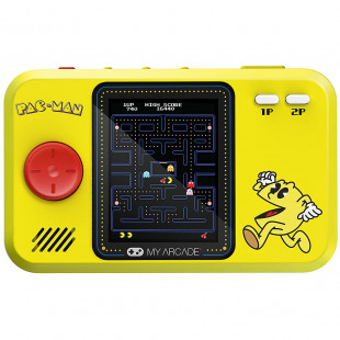 Pac-Man Pocket Player Pro - Other