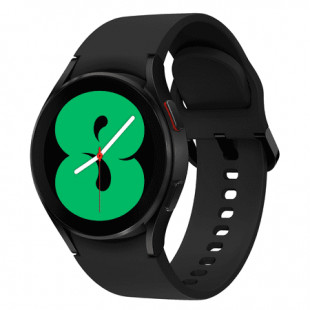 Samsung Galaxy Watch4 40mm Bluetooth and WiFi Smart Watch, Black