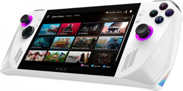 ROG Ally 7" 120Hz FHD 1080p Gaming Handheld - AMD Ryzen Z1 Extreme Processor - 512GB - Windows