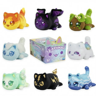 Aphmau 6" MeeMeow Mystery Plush – Series 8 Blind Box Collection