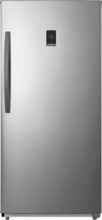 Insignia™ 13.8 Cu. Ft. Garage Ready Convertible Upright Freezer - Stainless Steel