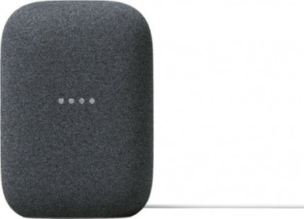 Google Nest Audio Smart Speaker Charcoal - 1 Unit