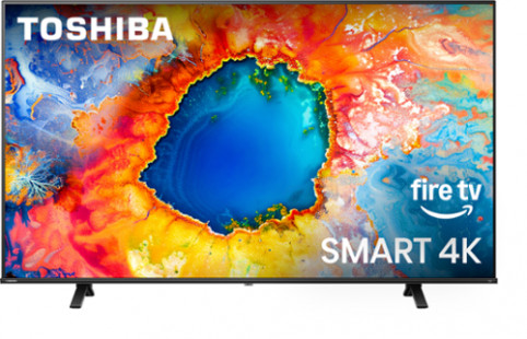 Toshiba 55" Class C350 Series LED 4K UHD Smart Fire TV
