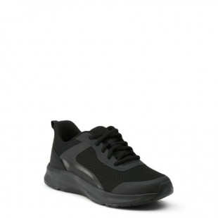 Athletic Works Women’s Lifestyle Mesh Jogger Sneakers – Sizes 6-12, Wide Width Available