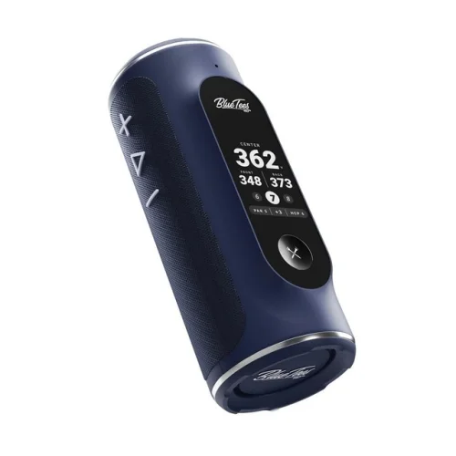 Blue Tees GPS Golf Player+ Magnetic Bluetooth Speaker - Choose Color