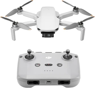 Prime Members Only: DJI Mini 4K UHD Drone w/ Remote Controller