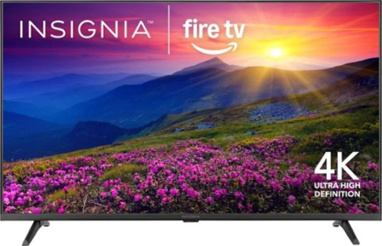 Insignia™ 50” Class F50 Series LED 4K UHD Smart Fire TV