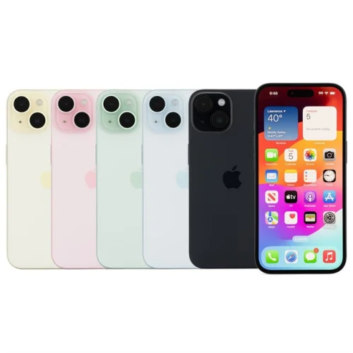 Apple iPhone 15 256GB Factory Unlocked Very Good Condition