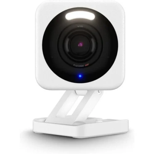 WYZE Cam v4, 2K HD Wi-Fi Smart Home Security Camera, Indoor/Outdoor, Pet/Baby Monitor