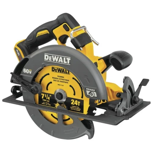 DEWALT DCS578BR 60V MAX FLEXVOLT 7-1/4" Cordless Circ Saw Certified Refurbished