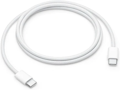 Apple 60W USB-C to USB-C Woven Charge Cable (1 m)