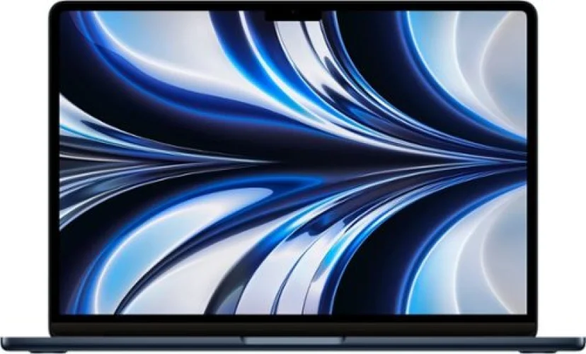 Apple MacBook Air 13-inch Laptop - Apple M2 chip - 16GB Memory - 256GB SSD - Midnight