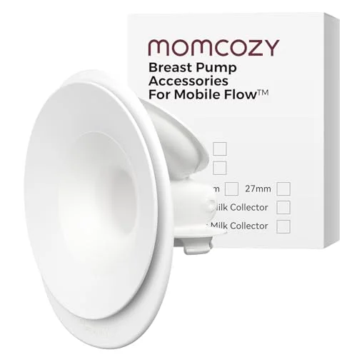 Momcozy Original M9 Replacement Accessories 24mm Flange - 1 Pack