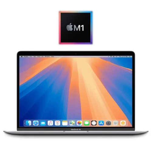 2020 Apple MacBook Air 13.3" M1 3.2GHz 8GB 128GB 7-Core GPU w/1 Year Warranty